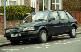 Rover Maestro