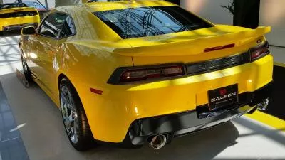 Saleen S121