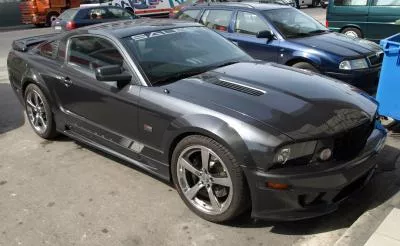 Saleen S281 Convertible