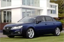 Seat Exeo
