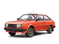 Skoda 100 Series