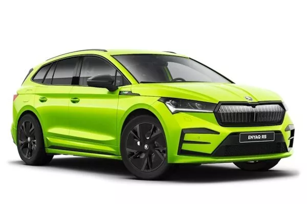 Skoda Enyaq iV