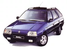 Skoda Favorit