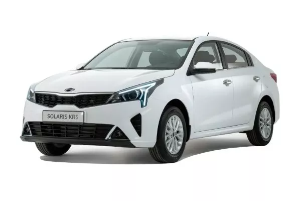 Solaris KRS