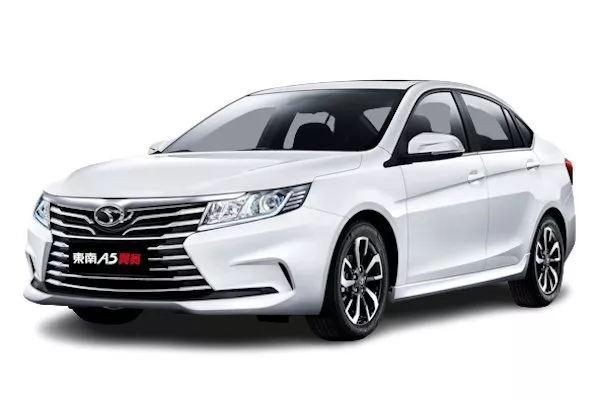 Soueast A5