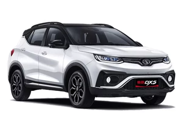 Soueast DX5