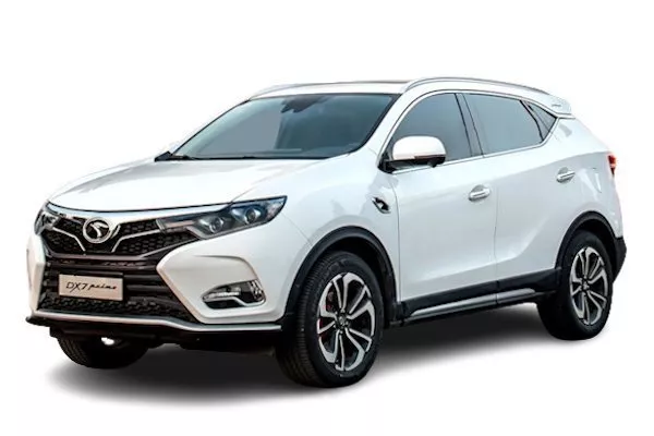 Soueast DX7 Prime