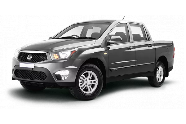 Ssang Yong Actyon Sports