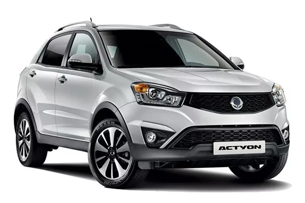 Ssang Yong Actyon