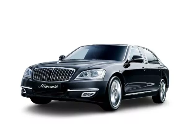 Ssang Yong Chairman
