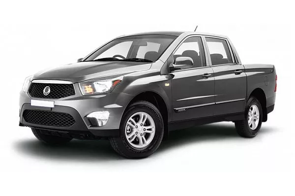 Ssang Yong Korando Sports