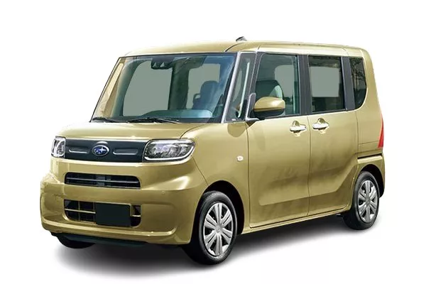 Subaru Chiffon