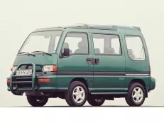Subaru Columbuss