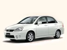 Suzuki Aerio Sedan