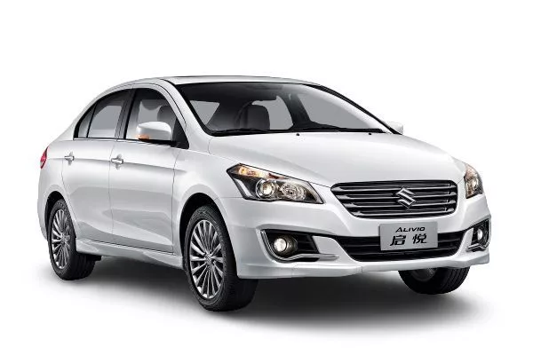 Suzuki Alivio