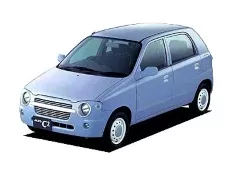 Suzuki Alto C2