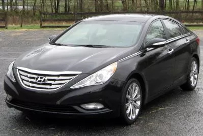 ТагАЗ Sonata NF