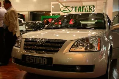 ТагАЗ Vortex Estina