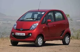 Tata GenX Nano