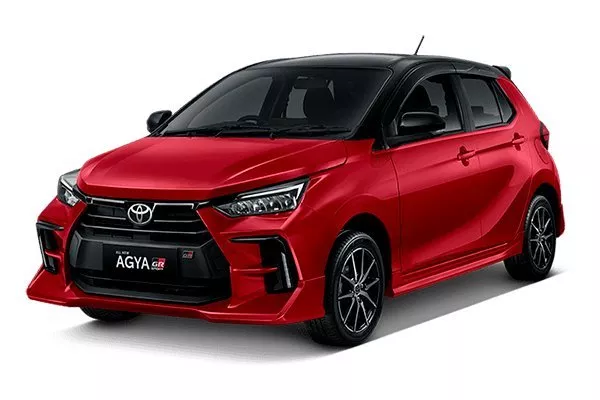 Toyota Agya