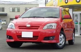 Toyota Allex