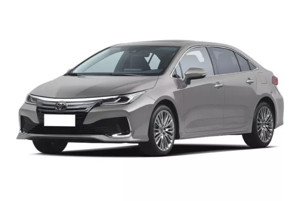 Toyota Allion