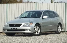 Toyota Altezza Gita