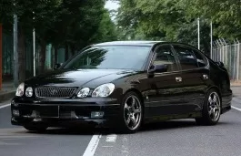 Toyota Aristo