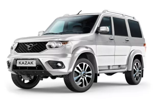 УАЗ Kazak