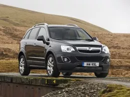 Vauxhall Antara