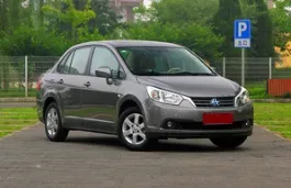 Venucia D50