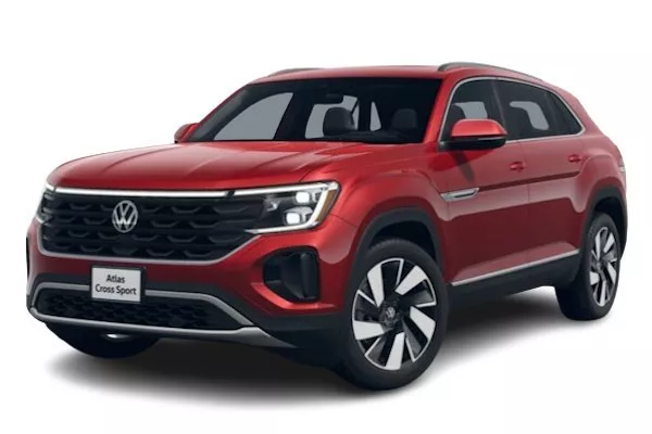 Volkswagen Atlas Cross Sport