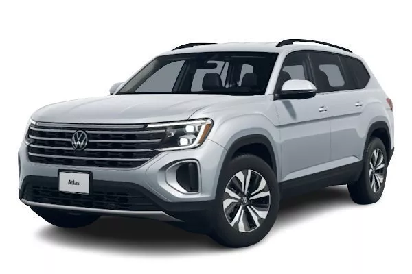 Volkswagen Atlas