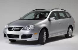 Volkswagen Bora SportWagen
