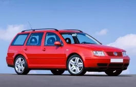 Volkswagen Bora Variant