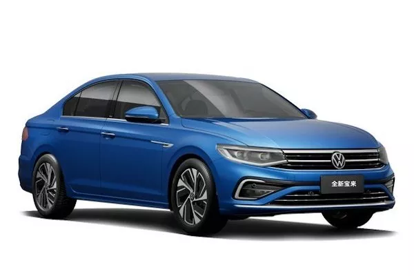Volkswagen Bora