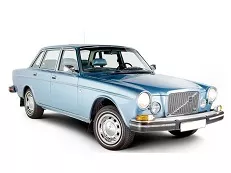 Volvo 164