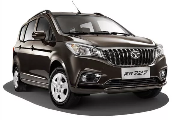 Weichai Enranger 727