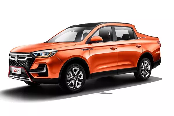 Weichai VX7
