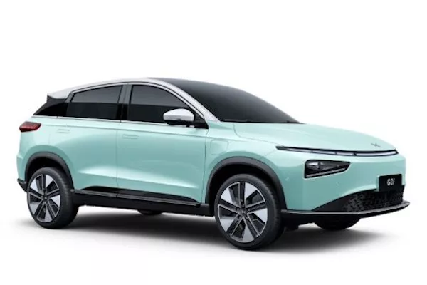 XPeng G3i