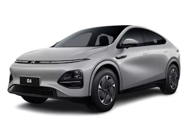 XPeng G6
