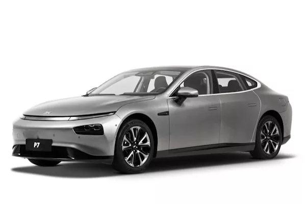 XPeng P7