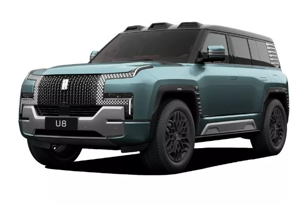 Yangwang U8