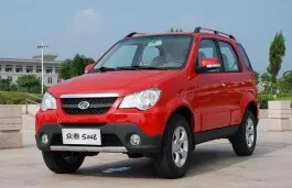 Zotye 5008