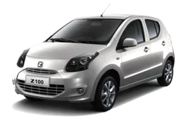 Zotye Cloud 100