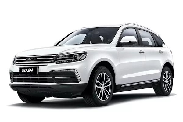 Zotye Coupa