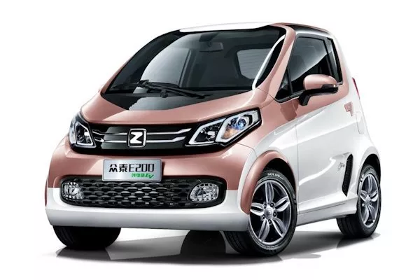 Zotye E200