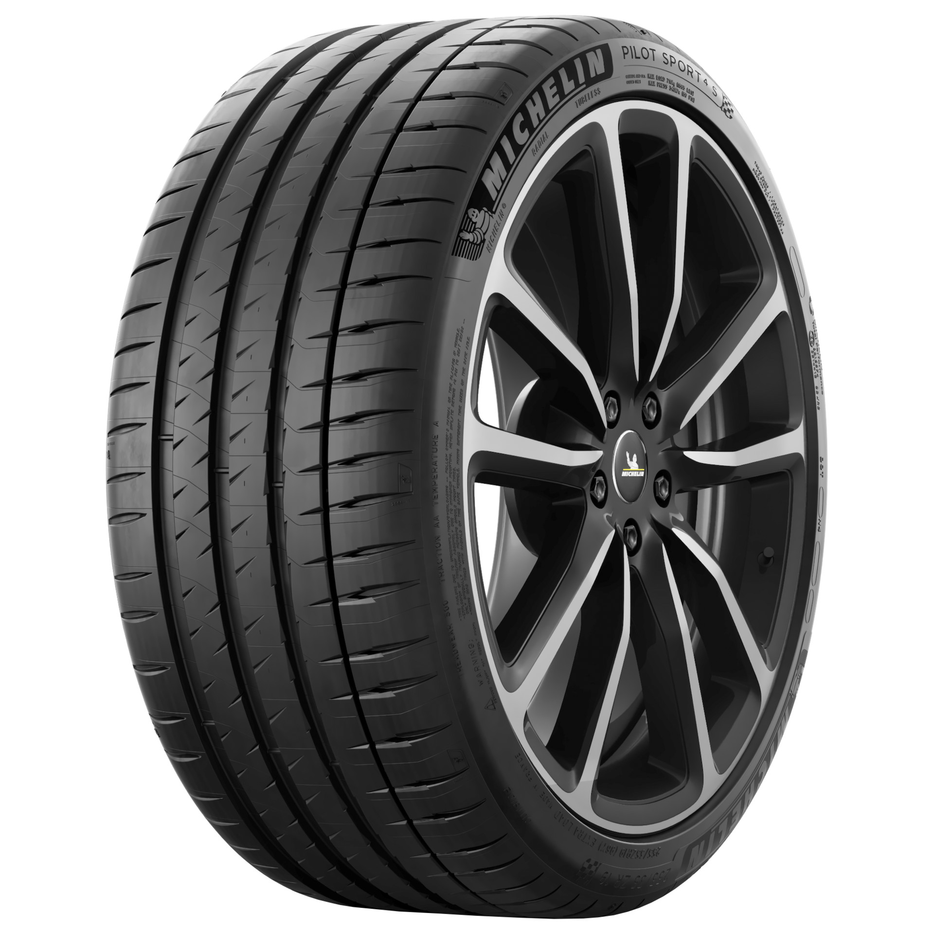Michelin Pilot Sport 4 S