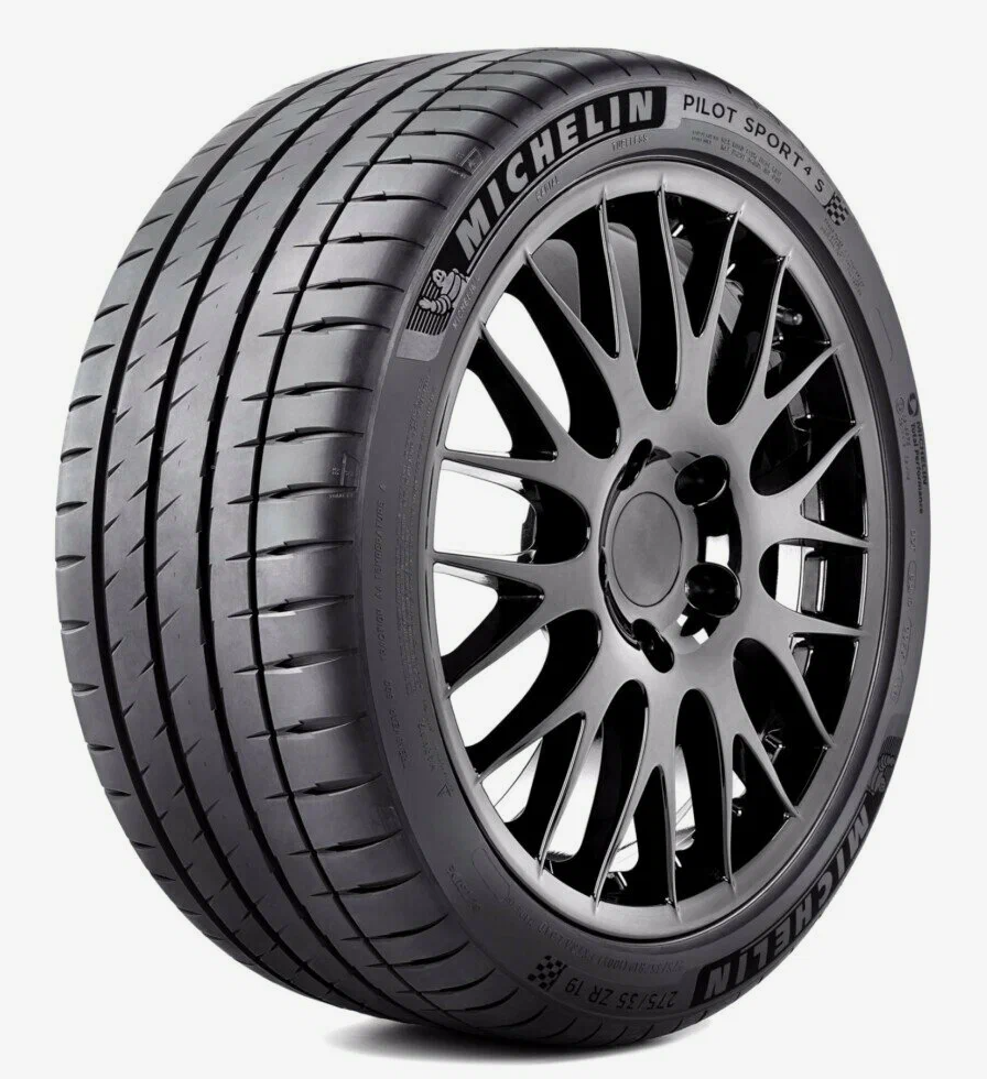 Michelin Pilot Sport 4 S