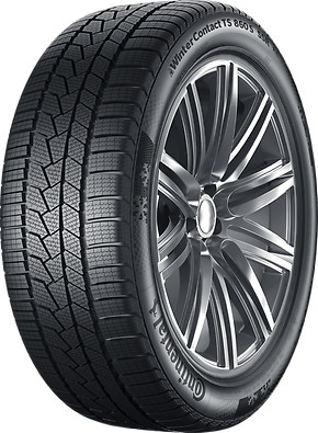 ContiWinterContact TS 860 S